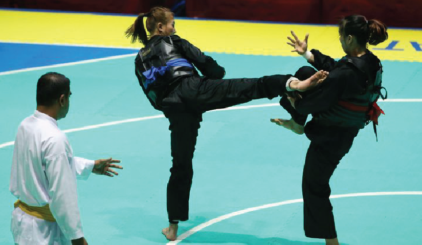 Pencak Silat : 10 Teknik Dasar Yang Wajib Dikuasai | Telkomsel